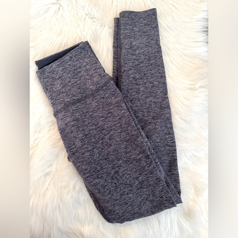 Beyond Yoga x Pure Barre | Space Dye Legging | Size S | Purple Lavender | Used